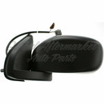 DOOR MIRROR LH POWER HTD — photo 5