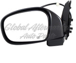 DOOR MIRROR LH MANUAL HTD — photo 3