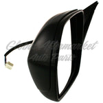 DOOR MIRROR LH POWER HTD PTM — photo 3