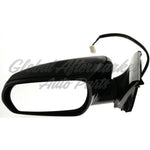 DOOR MIRROR LH POWER HTD PTM — photo 4