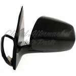 DOOR MIRROR LH POWER HTD PTM — photo 5