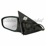 DOOR MIRROR LH POWER HTD MANUAL-FOLD PTM — photo 2