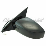 DOOR MIRROR LH POWER HTD MANUAL-FOLD PTM — photo 4
