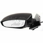 DOOR MIRROR LH POWER HTD MANUAL-FOLD PTM — photo 5