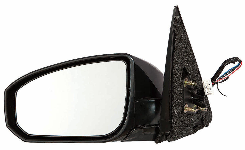DOOR MIRROR LH POWER HTD MANUAL-FOLD PTM