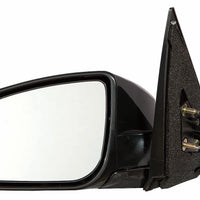 DOOR MIRROR LH POWER HTD MANUAL-FOLD PTM