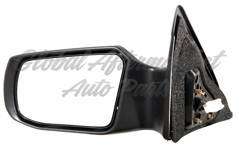 DOOR MIRROR LH POWER W/O SIGNAL 2.5L