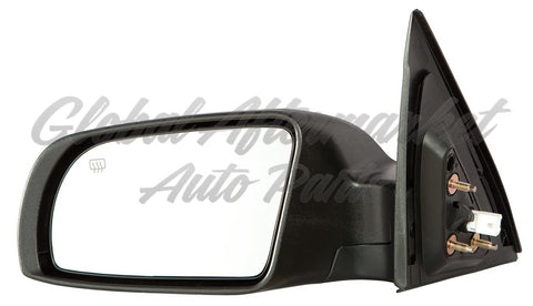DOOR MIRROR LH POWER HTD SIGNAL 3.5L
