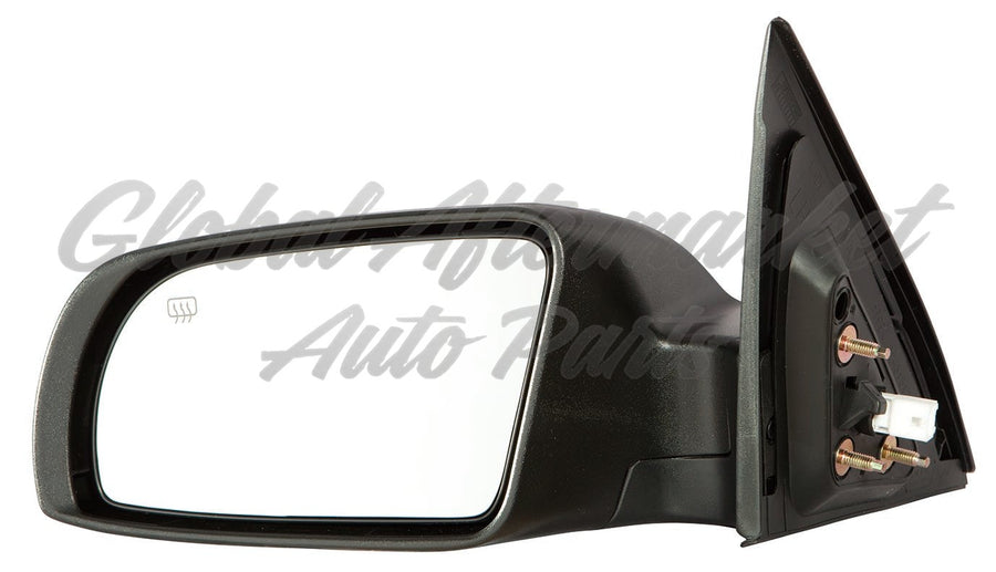 DOOR MIRROR LH POWER HTD SIGNAL 3.5L