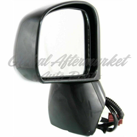 DOOR MIRROR LH POWER FOLDWAY