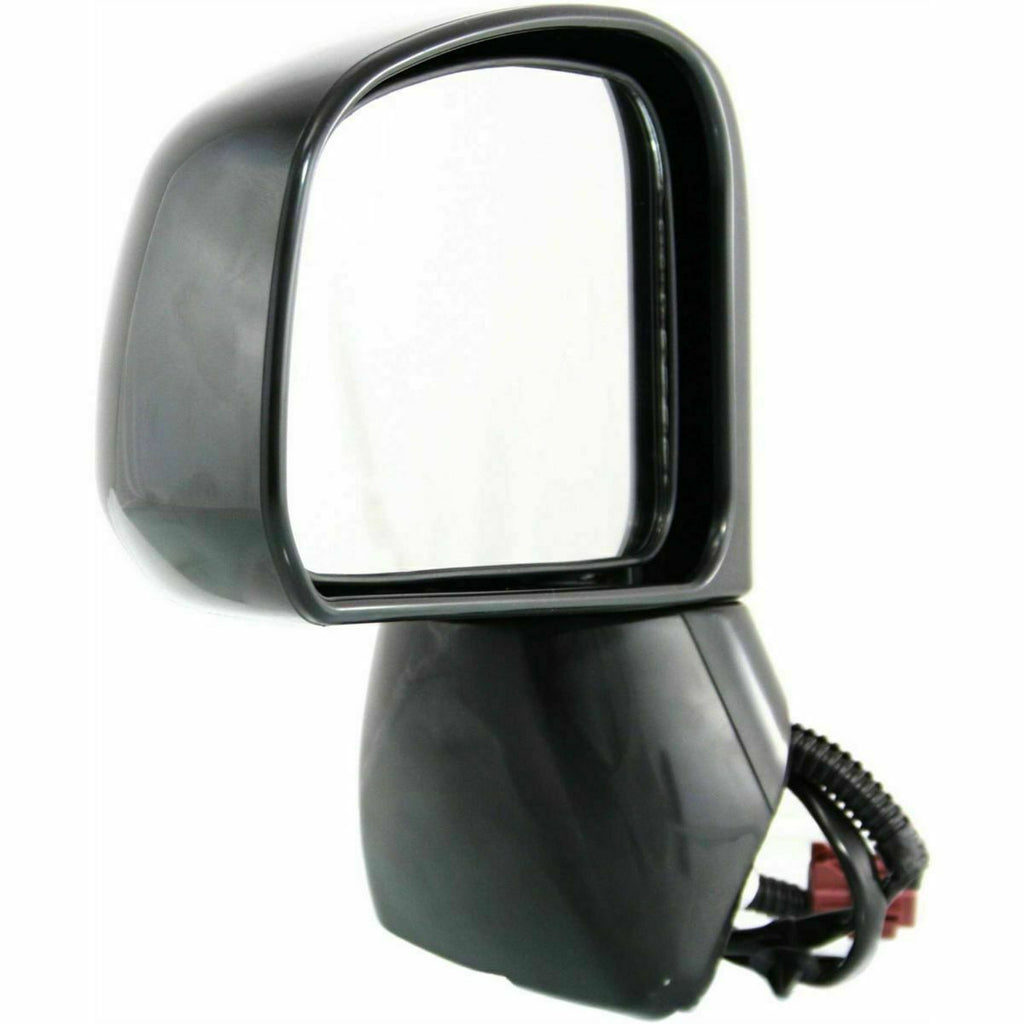 DOOR MIRROR LH POWER FOLDWAY