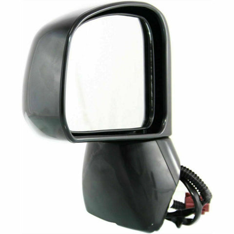 DOOR MIRROR LH POWER FOLDWAY
