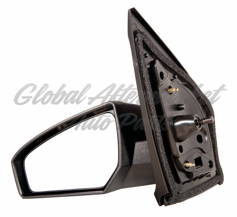 DOOR MIRROR LH MANUAL