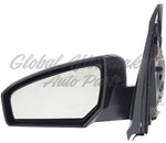 DOOR MIRROR LH POWER — photo 2