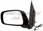 DOOR MIRROR LH POWER PTM PATHFINDER SE W/OFFROAD — photo 1