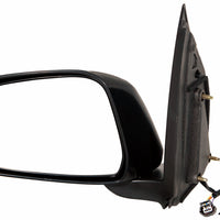 DOOR MIRROR LH POWER PTM PATHFINDER SE W/OFFROAD