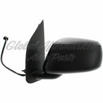 DOOR MIRROR LH POWER HTD EXTENDED/CREW CAB TEXTURED — photo 4