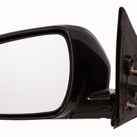 DOOR MIRROR LH POWER HTD W/MEMORY PTM