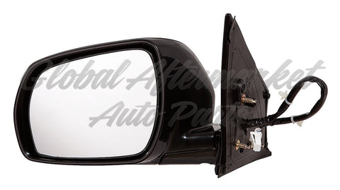 DOOR MIRROR LH POWER HTD/MEMORY