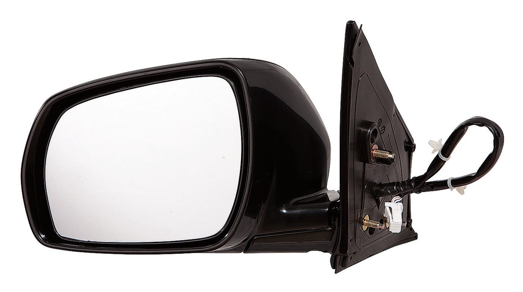 DOOR MIRROR LH POWER HTD/MEMORY