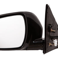 DOOR MIRROR LH POWER HTD/MEMORY