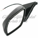 DOOR MIRROR LH POWER W/MEMORY PTM — photo 3