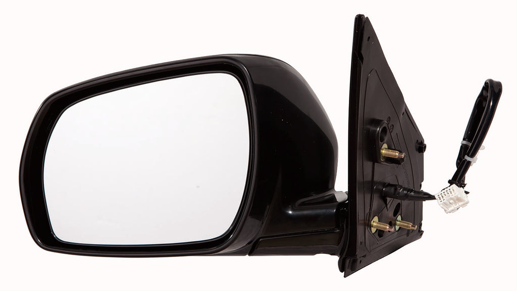 DOOR MIRROR LH POWER W/MEMORY PTM
