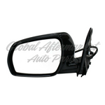 DOOR MIRROR LH POWER HTD MEMORY COVER W/SMART ENTRY BLACK — photo 1