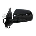 DOOR MIRROR LH POWER HTD MEMORY COVER W/SMART ENTRY BLACK — photo 2