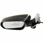 DOOR MIRROR LH POWER W/COVER — photo 4