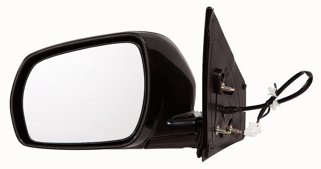 DOOR MIRROR LH POWER W/COVER