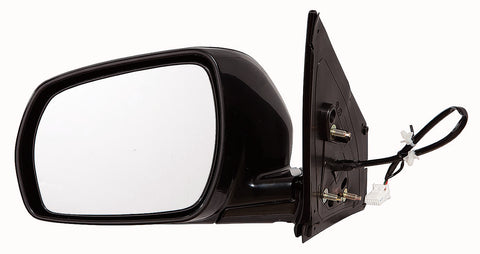 DOOR MIRROR LH POWER W/COVER