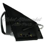 DOOR MIRROR LH POWER HTD W/COVER — photo 2