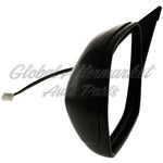 DOOR MIRROR LH POWER HTD W/COVER — photo 3
