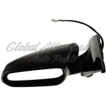 DOOR MIRROR LH POWER HTD W/COVER — photo 4