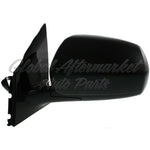 DOOR MIRROR LH POWER HTD W/COVER — photo 5