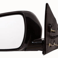 DOOR MIRROR LH POWER HTD W/COVER