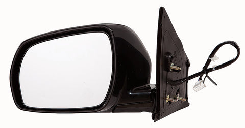DOOR MIRROR LH POWER HTD W/COVER