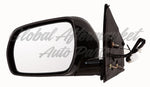 DOOR MIRROR LH POWER W/MEMORY — photo 1