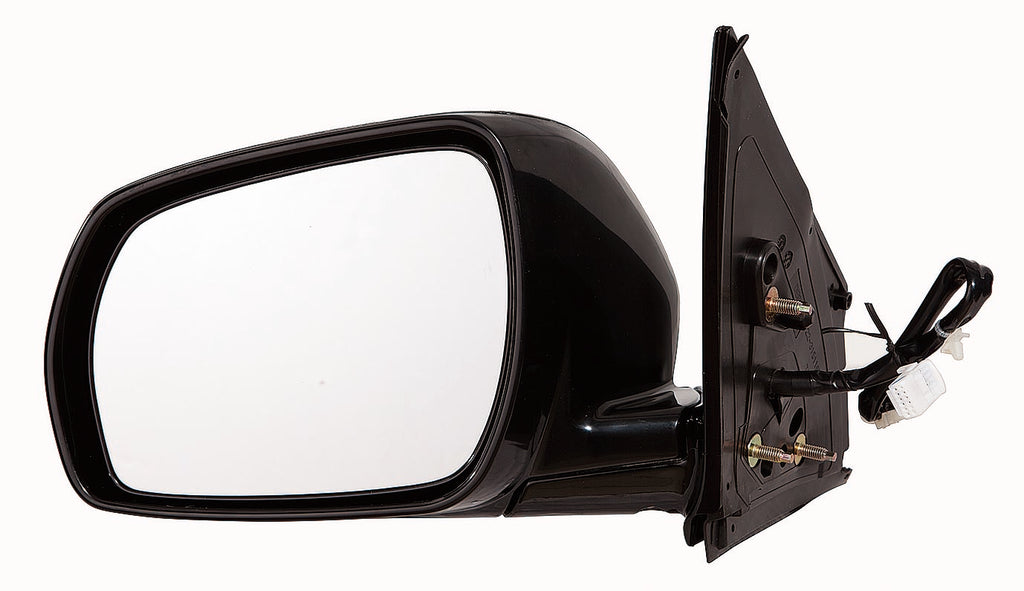 DOOR MIRROR LH POWER W/MEMORY