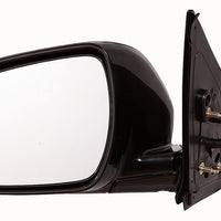 DOOR MIRROR LH POWER W/MEMORY