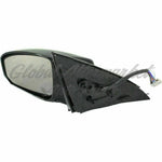 DOOR MIRROR LH POWER HTD MEMORY FOLD — photo 2