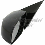DOOR MIRROR LH POWER HTD MEMORY FOLD — photo 4