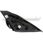 DOOR MIRROR LH POWER 2.5L — photo 2