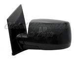 DOOR MIRROR LH POWER W/O HEAT/MEMORY/PUDDLE LAMP BASE/S MODEL — photo 1