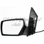DOOR MIRROR LH POWER W/O HEAT/MEMORY/PUDDLE LAMP BASE/S MODEL — photo 2