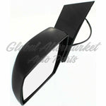 DOOR MIRROR LH POWER W/O HEAT/MEMORY/PUDDLE LAMP BASE/S MODEL — photo 4
