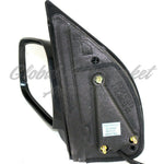 DOOR MIRROR LH POWER HTD SE MODEL — photo 3