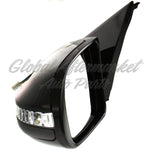 DOOR MIRROR LH POWER HTD W/MEMORY/TURN SIGNAL — photo 3