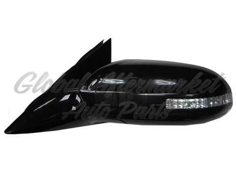 DOOR MIRROR LH POWER W/O PREMIUM PACKAGE S MODEL